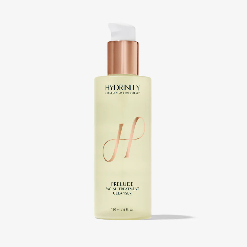 PRELUDE FACIAL TREATMENT CLEANSER